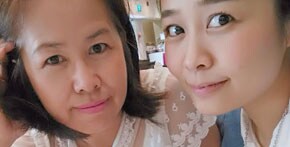 Audrey Tiow, Mummy Blogger
