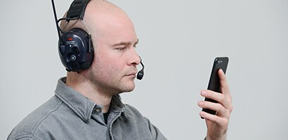 3M PELTOR WS LiteCom Pro III Bluetooth Headset
