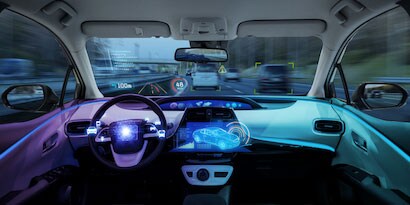 Autonomous Image

