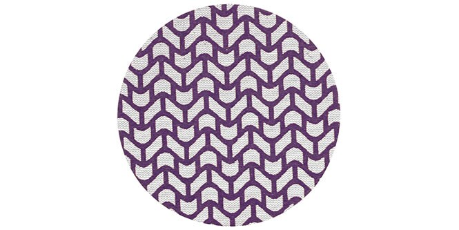 3M Xtract™ Cubitron™ II Net Disc กระดาษทรายดูดฝุ่น เบอร์ 710W
