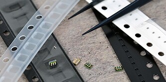 การบรรจุส่วนประกอบของเซมิคอนดักเตอร์ (Semiconductor)
