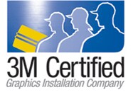 3M Certified Graphics Installation Company