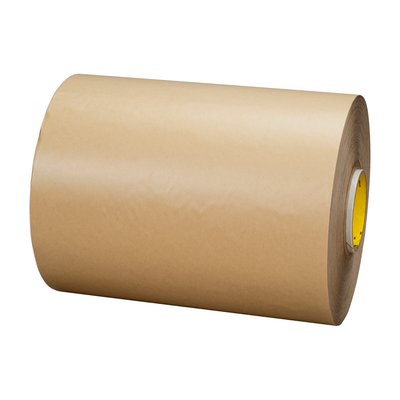 Two rolls of adhesive transfer tape