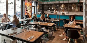 โซลูชั่นการทำความสะอาดโรงแรมและร้านอาหาร
