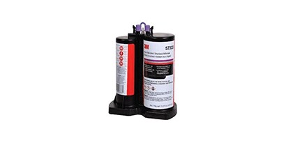 product shot of packaging for 3M IRSA
