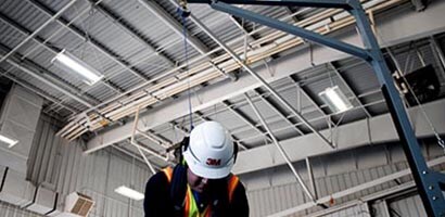 Working at Height Hazard

