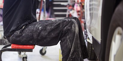 Applications and Best Practices for Collision Repair (SOP)
