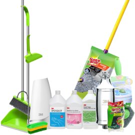 Image of 3M products to be provided to beneficiary 