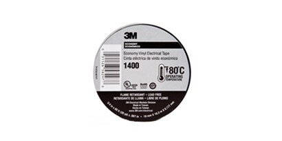 Two Scotch® General Purpose Electrical Tapes
