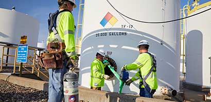Confined Space Regulations
