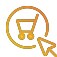 Shopping cart icon