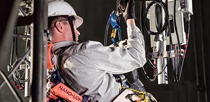 Working at Heights New Products by 3M
