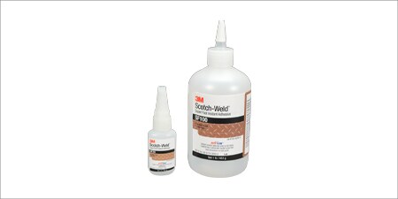 3M™ Scotch-Weld™ Instant Adhesives กาวร้อน
