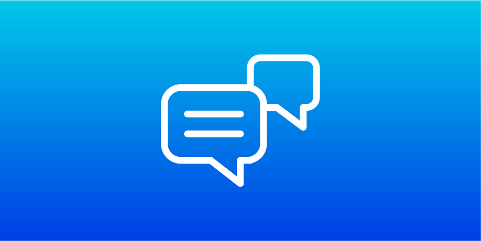 Chat Bubble Icon
