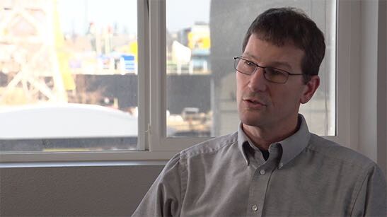 Walt Stokman: Operations Manager 
