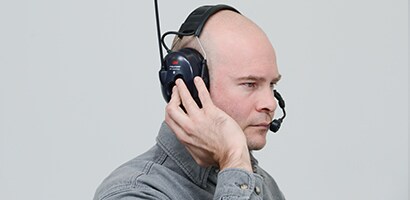 3M PELTOR WS LiteCom Pro III Environmental Listening Headset
