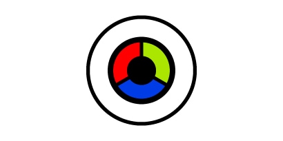 multi-colour variable message sign
