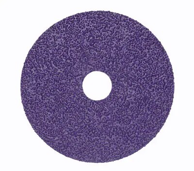 รูปภาพแผ่นขัดไฟเบอร์ 3M™ CubitronTM II Fibre Disc 982CX Pro