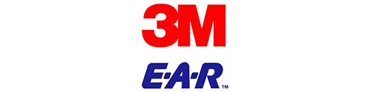 3M E-A-R brand logo
