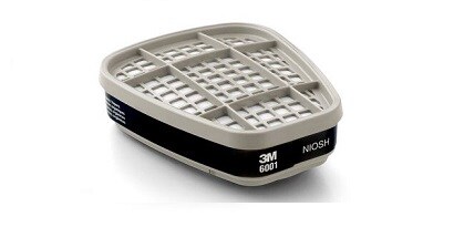 M Gas/Vapor Cartridge
