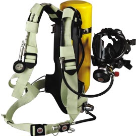 SCBA Image