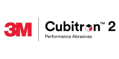 โลโก้ 3M Cubitron
