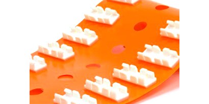 product shot of Roof Ditch Clips with 3M Structural Bonding Tape
