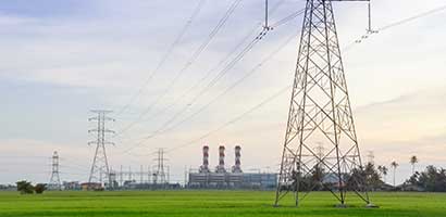 Electric Utilities Industry PPE

