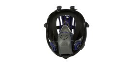 3M™ FF-402 หน้ากากเต็มหน้าชนิดไส้กรองคู่, ขนาดกลาง ภาพผลิตภัณฑ์
