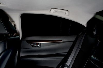 3M thinsulate acoustic insulation used in a door pillar
