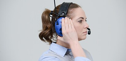 3M PELTOR WS LiteCom Pro III Two-Way Radio Headset
