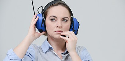 3M PELTOR WS LiteCom Pro III Communications Headset

