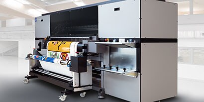 Digital sign printer
