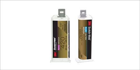 3M™ Scotch-Weld™ Structural Adhesives กาวโครงสร้าง

