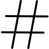 The number symbol