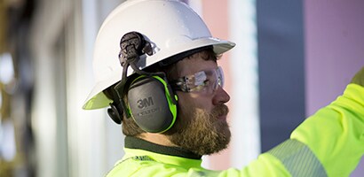 Head Protection PPE for Energy & Utility Industries
