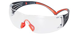 3M™ SecureFit™ 400 Series, SF401AF SECUREFIT EYEWEAR CLR