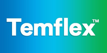 โลโก้ Temflex ของ 3M
