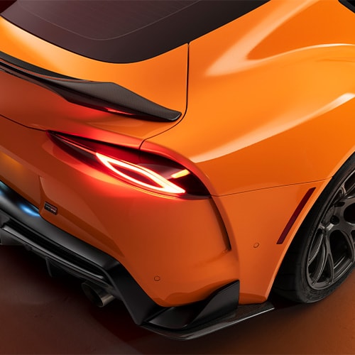 car vinyl wrap