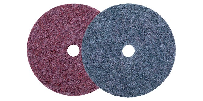 ผลิตภัณฑ์แผ่นขัด สก๊อตช์-ไบรต์™ รุ่น Light Grinding & Blending Discs
