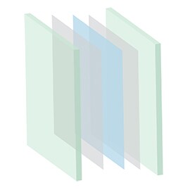 3M™ Laminated Glass Films