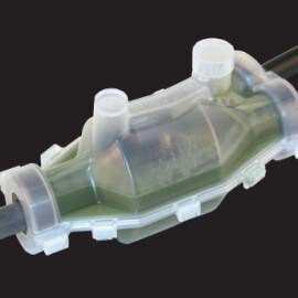 การใช้งาน 3M™ Scotchcast™ Resin Splicing 92-NBB Kit Series 