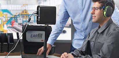 3M™ E-A-Rfit™ Dual-Ear Validation System
