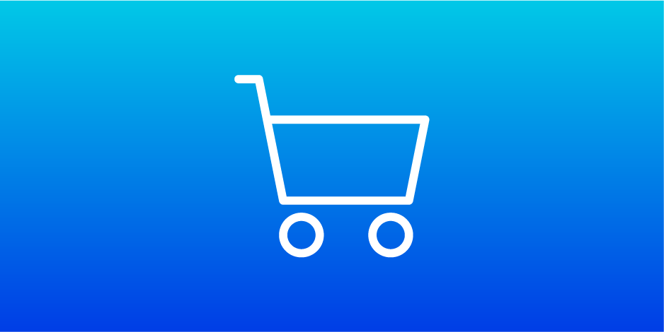 Shopping Cart Icon
