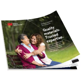 3M Medical Materials and Technologies brochure