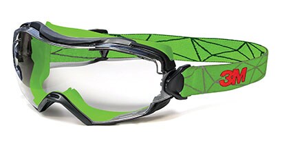 3M GoggleGear Eyewear แว่นครอบตานิรภัยหนึ่งคู่
