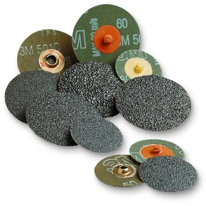 รูปภาพของ ดูทั้งหมด 3M Fiber Discs
