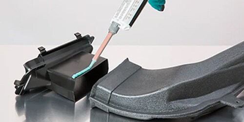 Attaching small joints in appliances, electronics, and household attachments. 
