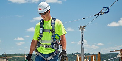 Fall Protection Training
