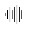 NVH sound icon
